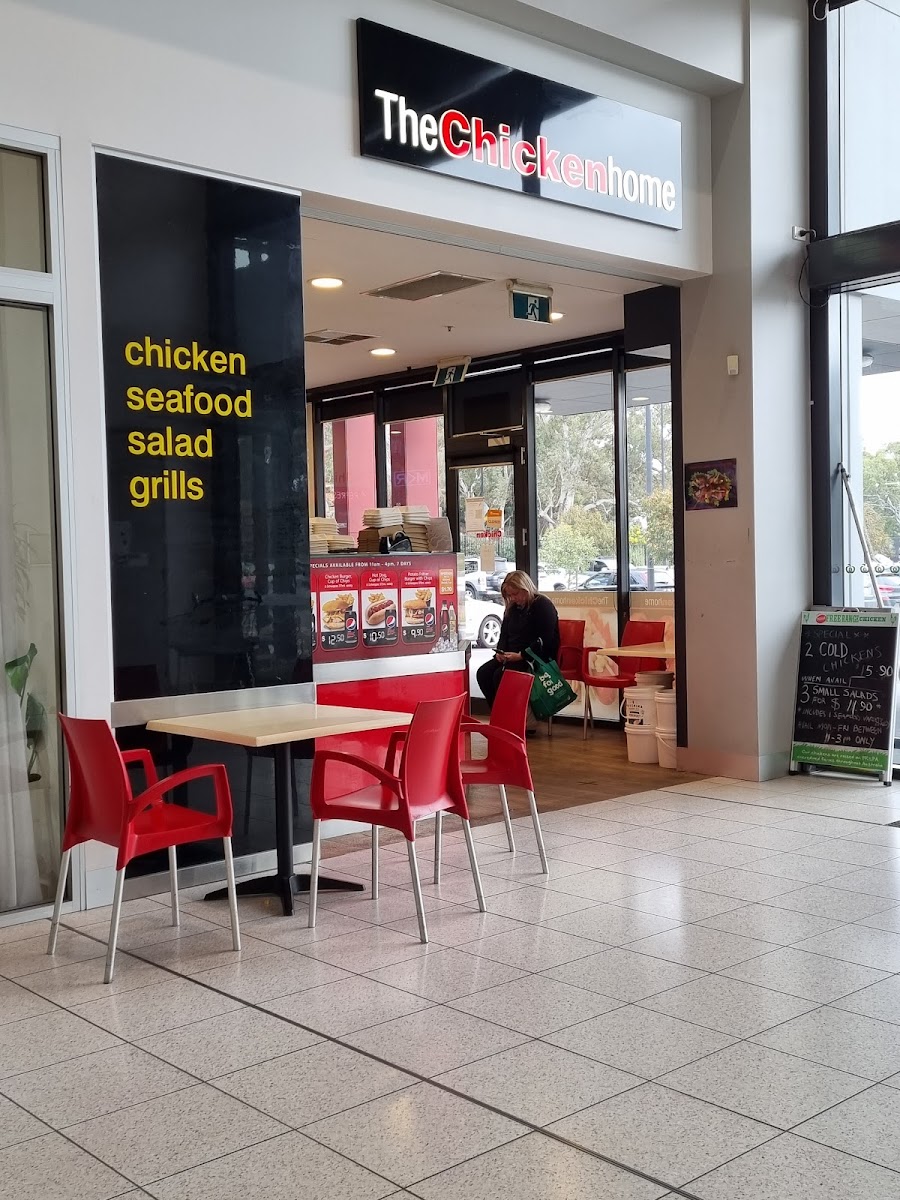 The Chicken Home Golden Grove