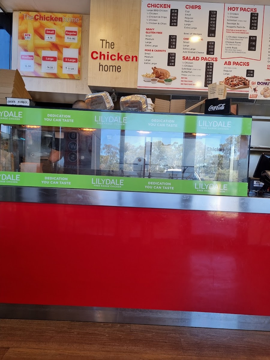 The Chicken Home Golden Grove Photos 2