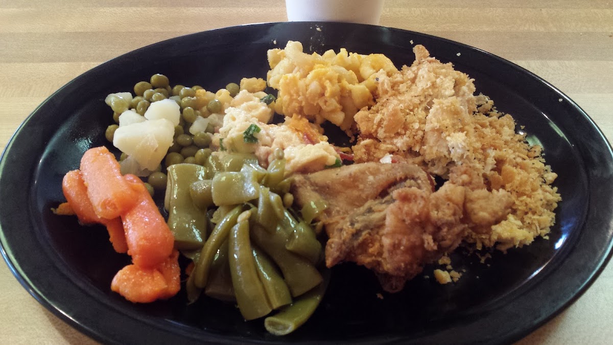 The Chicken Shack