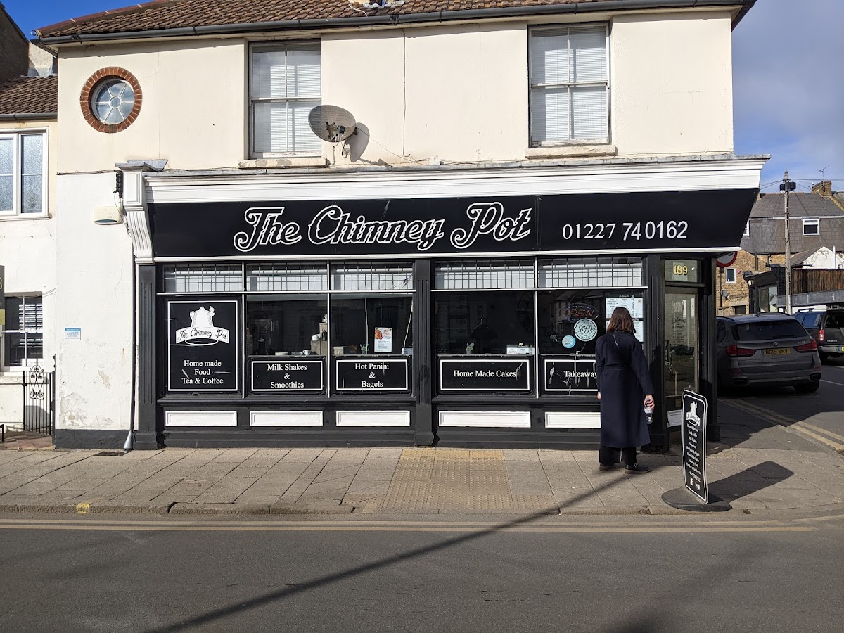The Chimney Pot