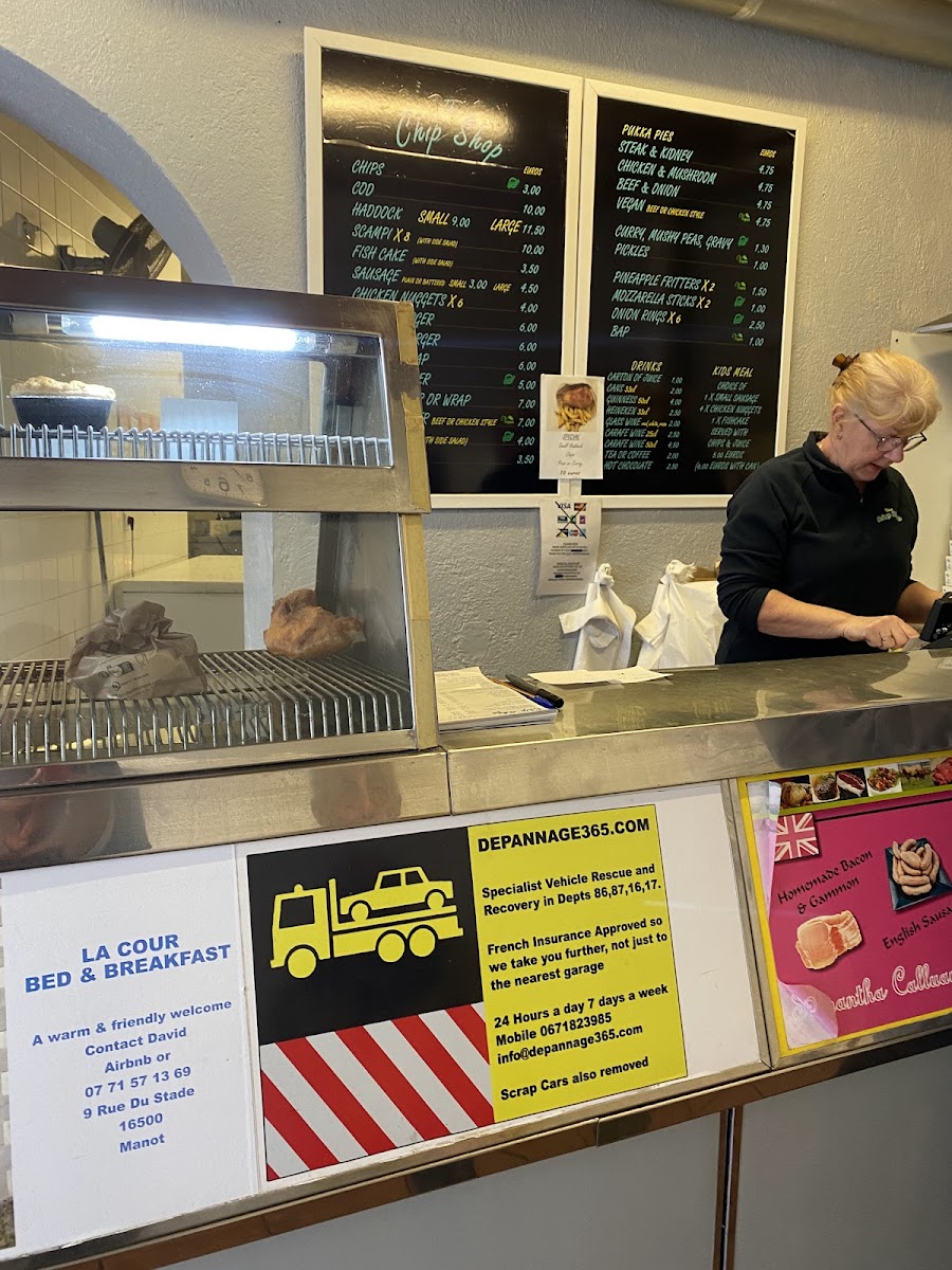 The Chip Shop