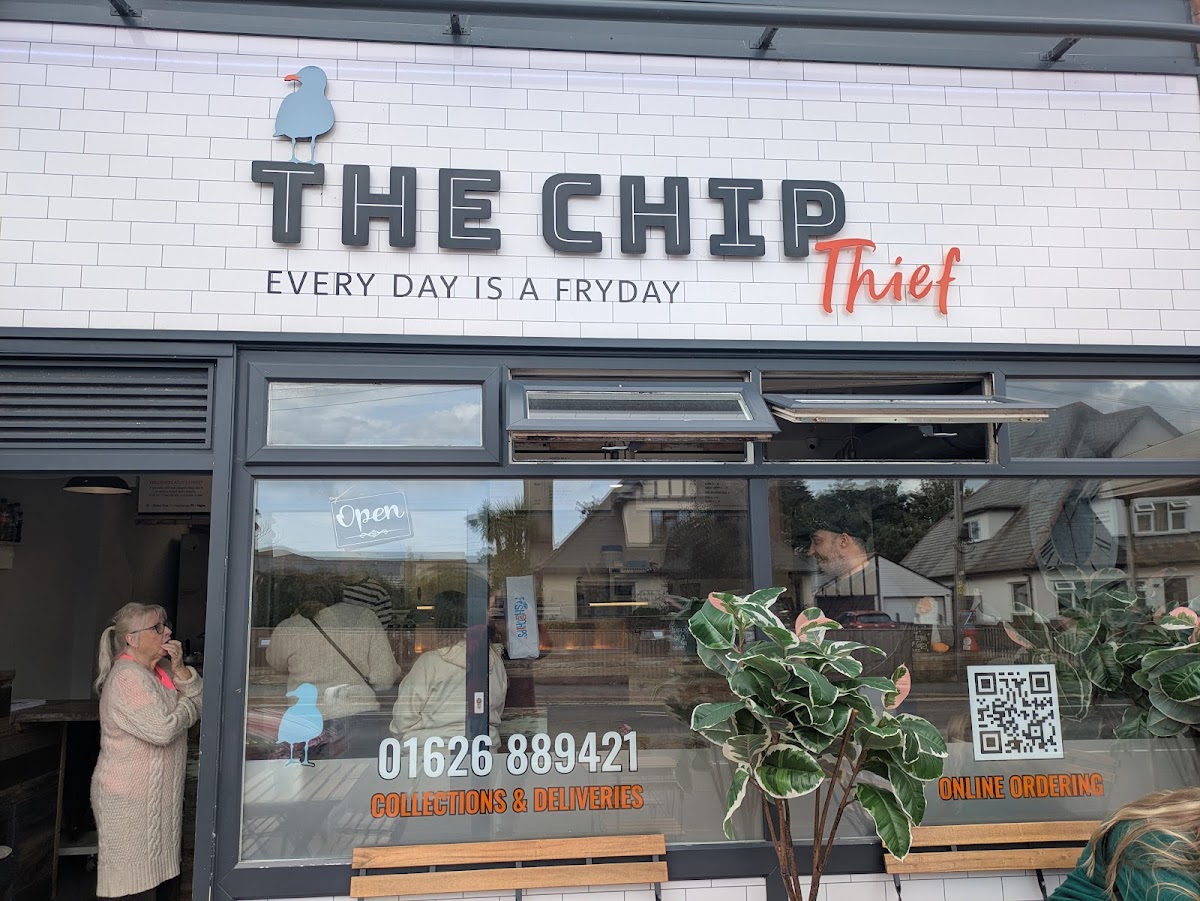 The Chip Thief