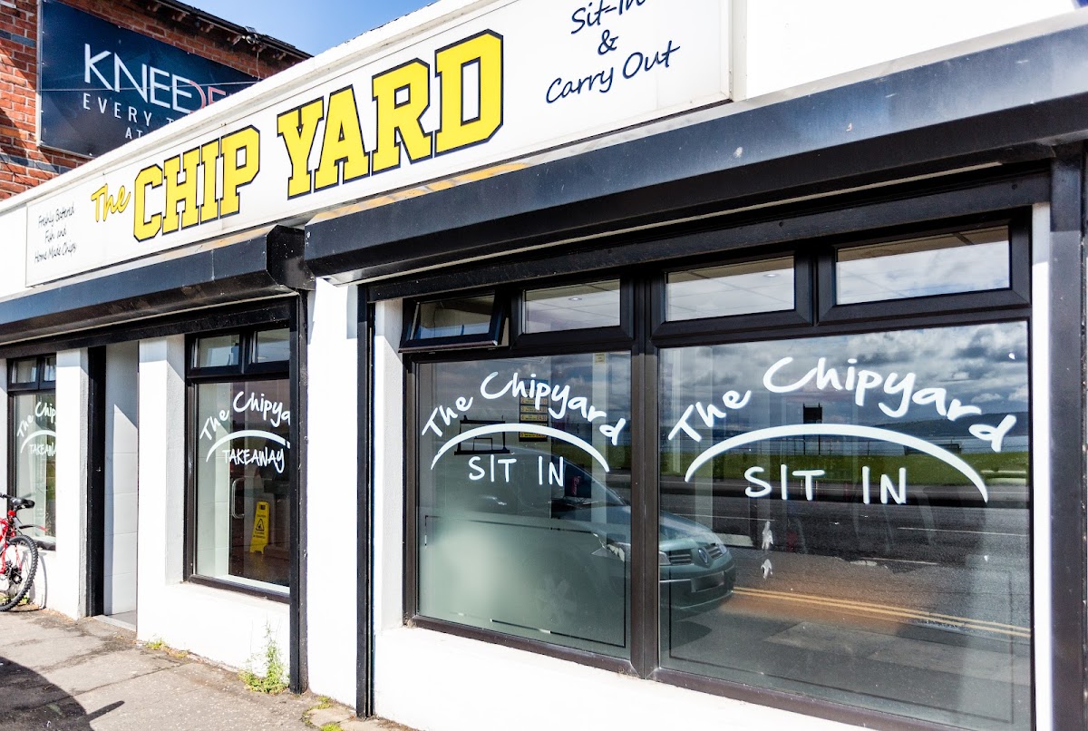 The Chip Yard Whiteabbey