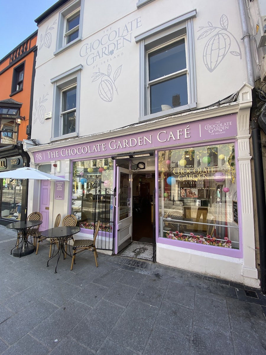 The Chocolate Garden Café - Kilkenny