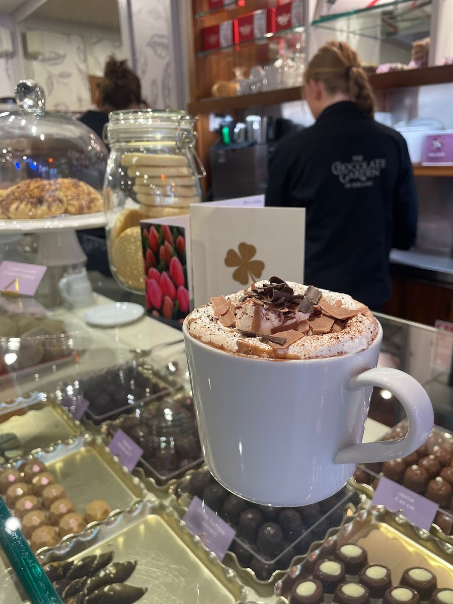 The Chocolate Garden Café - Kilkenny Photos 2