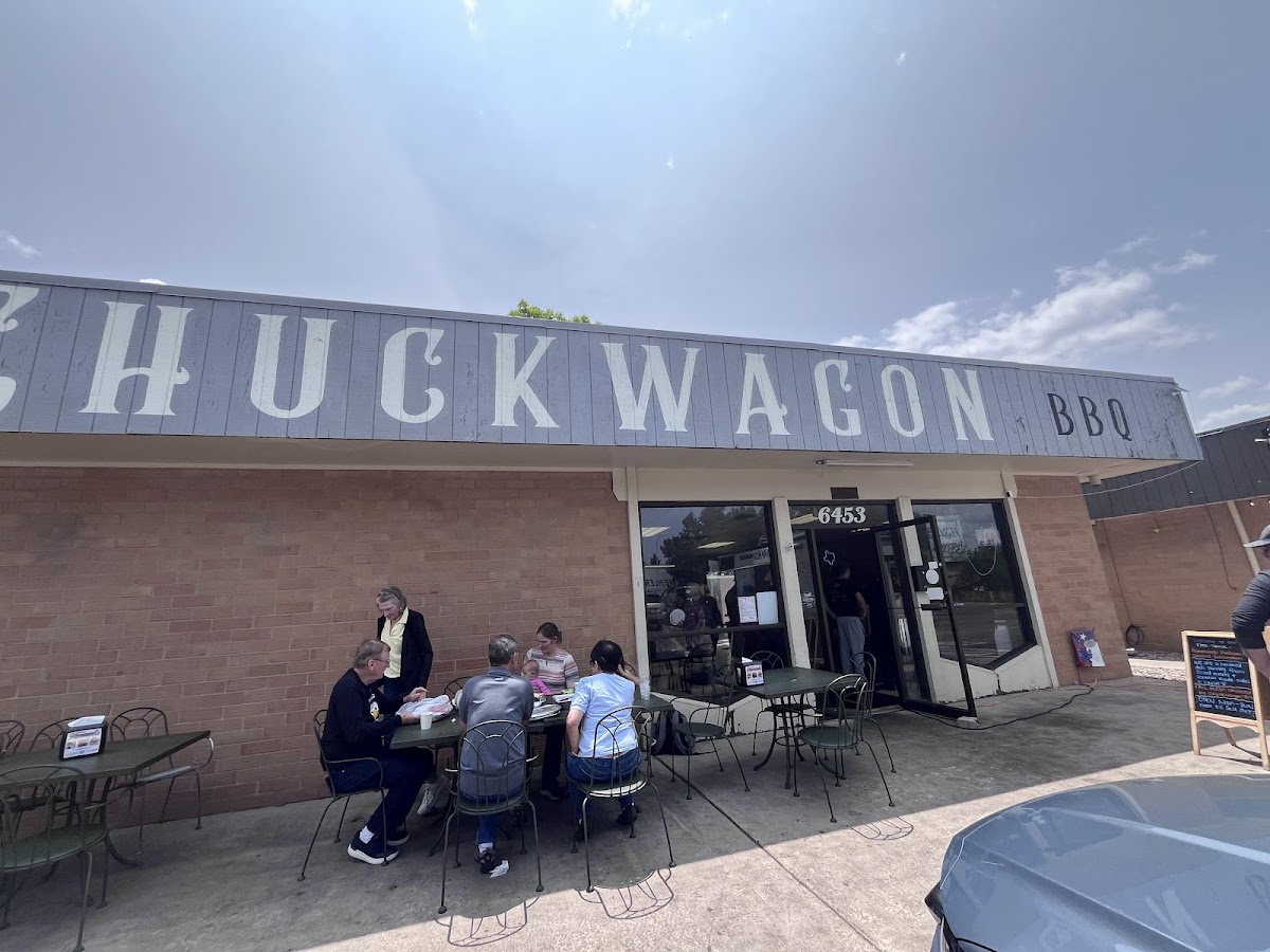 The Chuckwagon