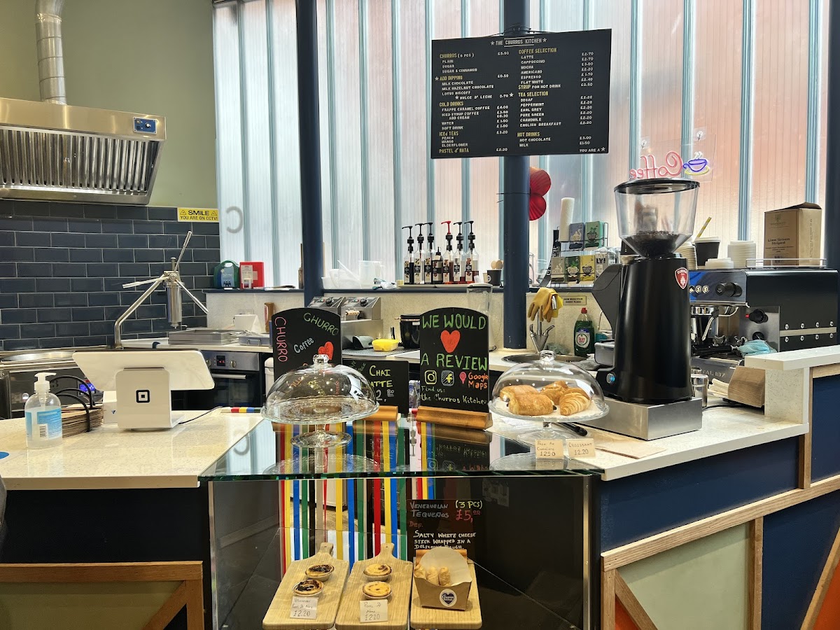 The Churros Kitchen