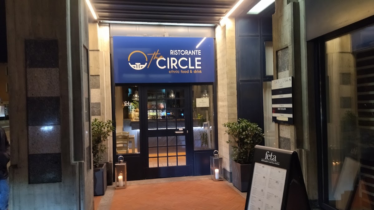 The Circle Sementina