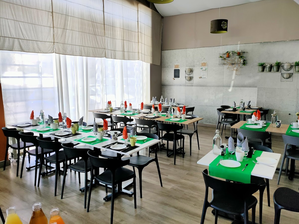 The Citrus Restaurant
