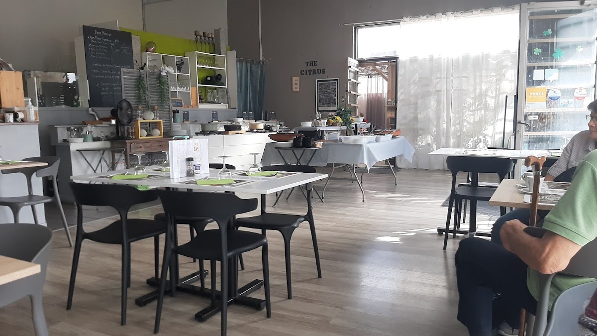 The Citrus Restaurant Photos 2