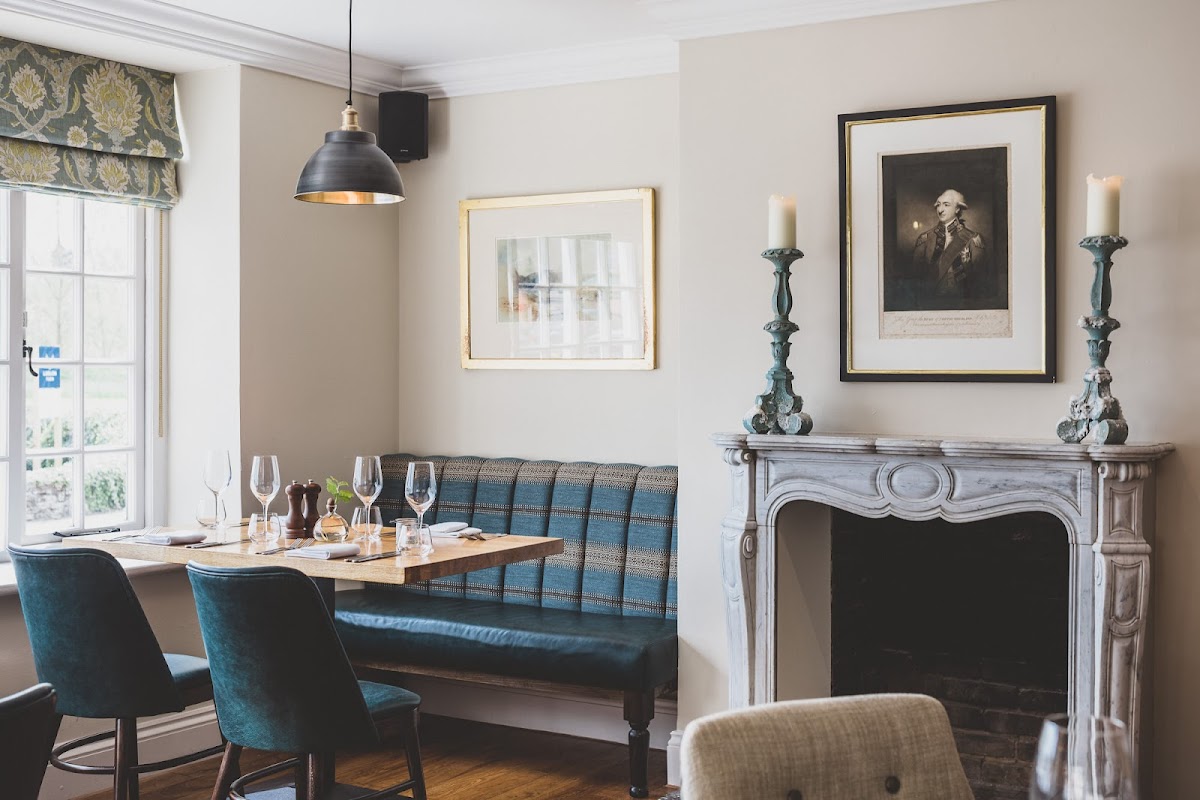 The Clive Arms, Bromfield Ludlow