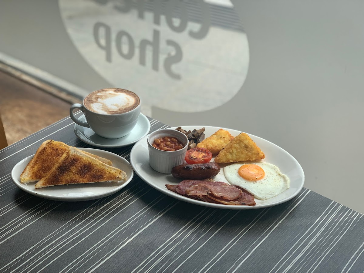 The Clock Tower Coffee Shop Photos 9