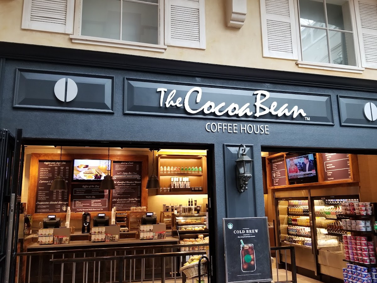 The Cocoa Bean