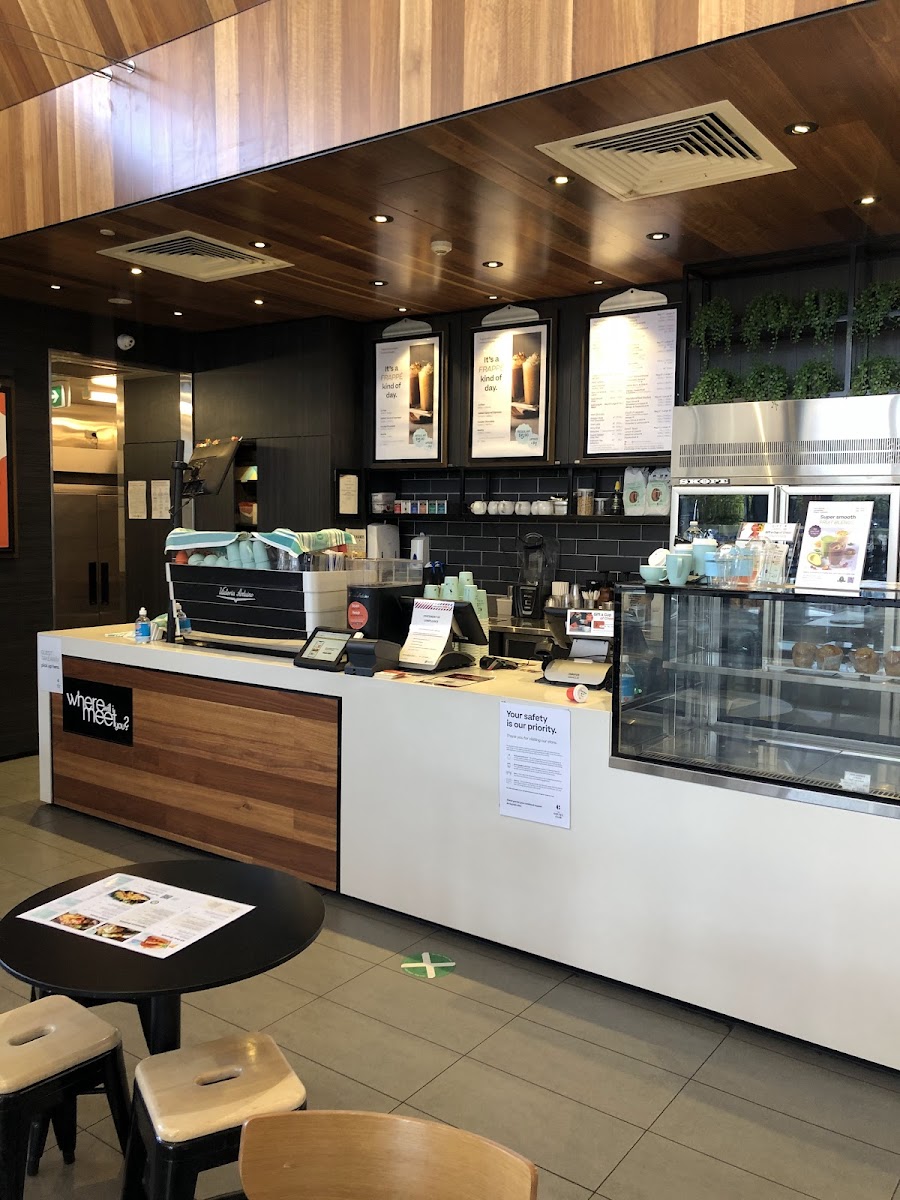 The Coffee Club Café - Bne Service Centre Photos 2