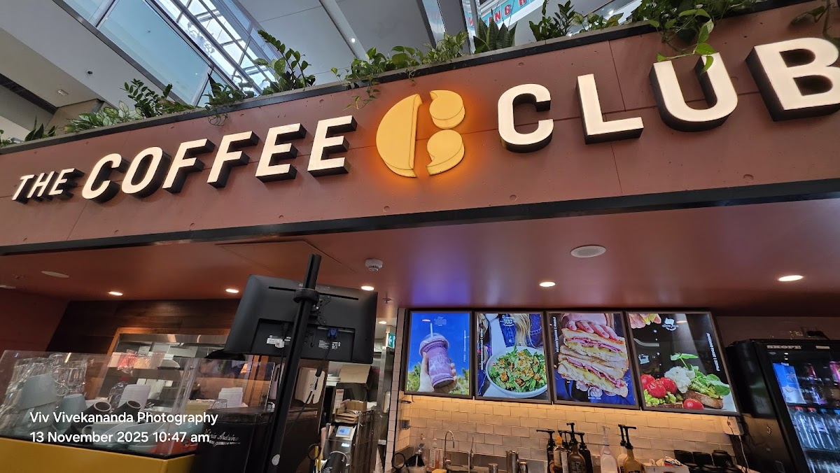 The Coffee Club Café - Top Ryde City