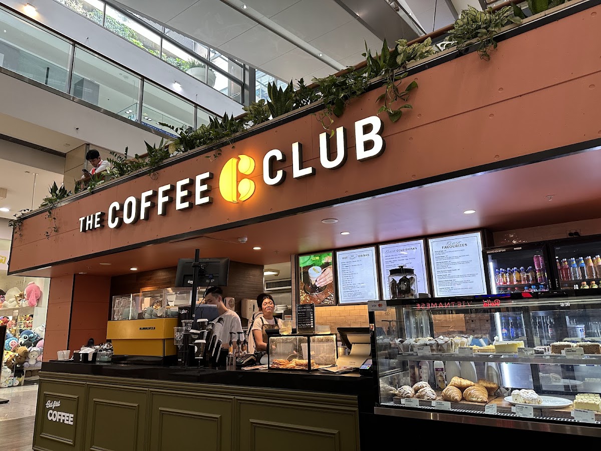 The Coffee Club Café - Top Ryde City Photos 2