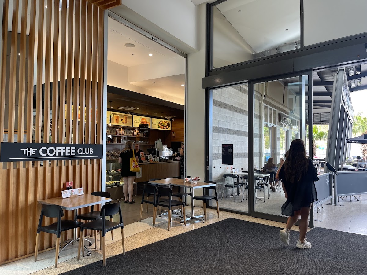 The Coffee Club Helensvale
