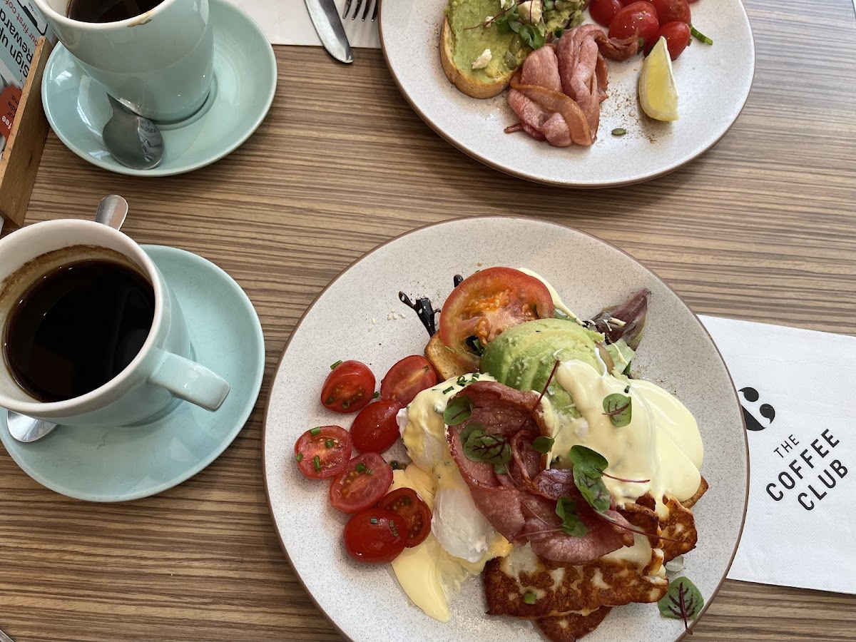 The Coffee Club Helensvale Photos 2