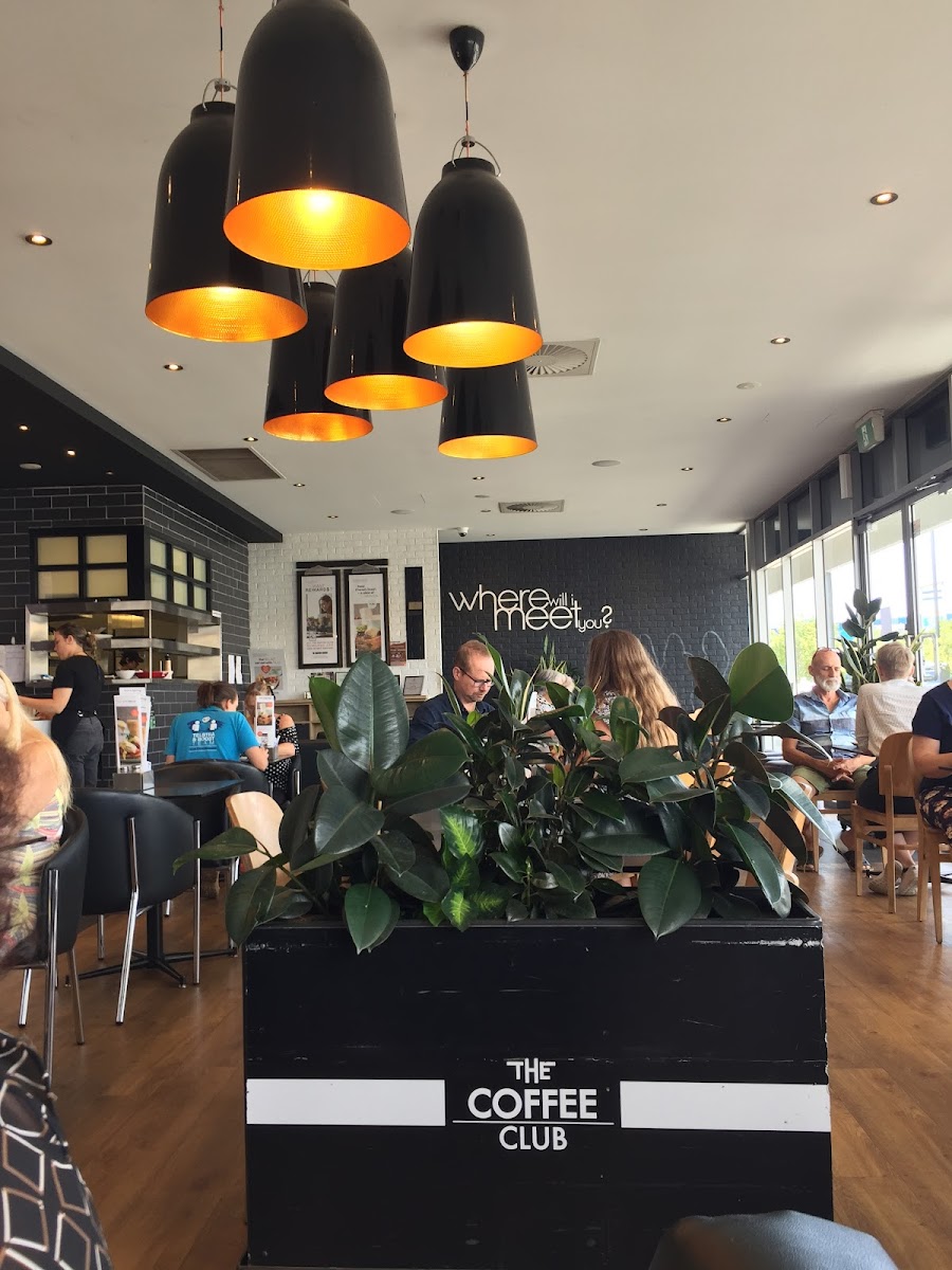 The Coffee Club - Morayfield Super Centre Photos 2