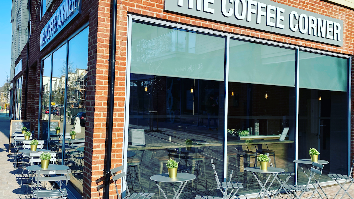 The Coffee Corner