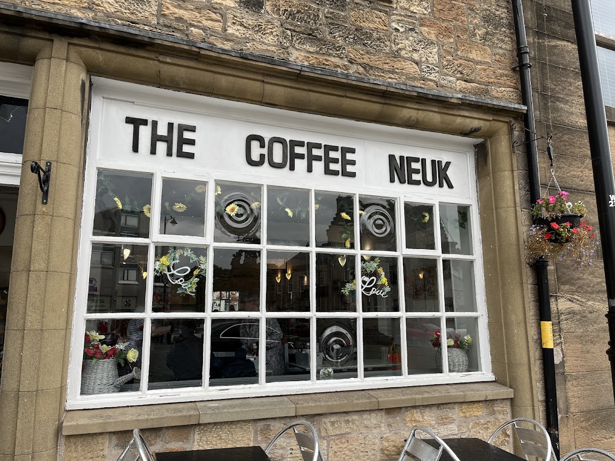 The Coffee Neuk