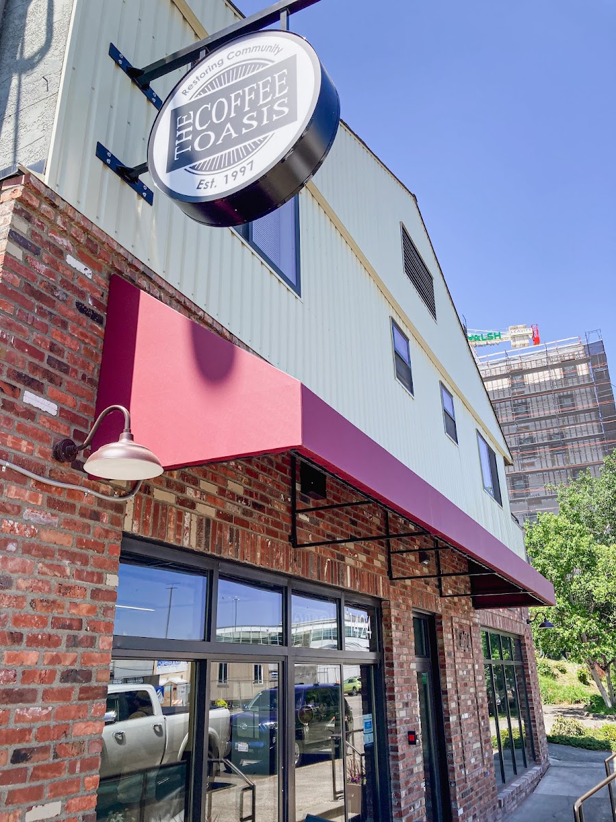 The Coffee Oasis