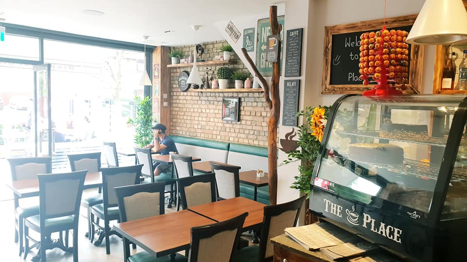 The Coffee Place & Breakfast