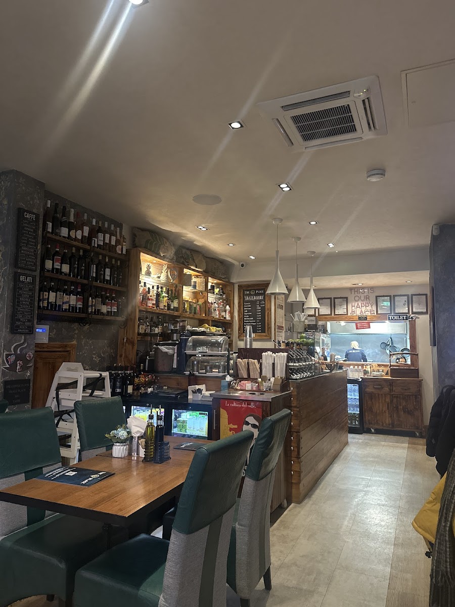 The Coffee Place & Breakfast Photos 2