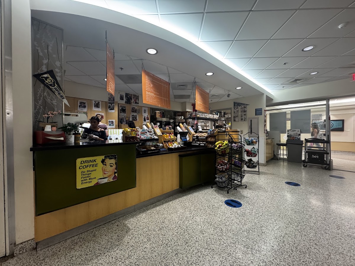 The Coffee Place