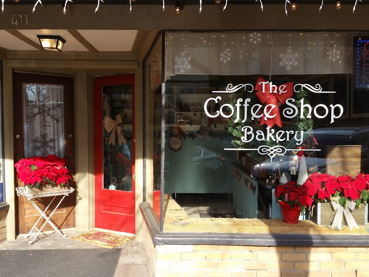 The Coffee Shop Bakery