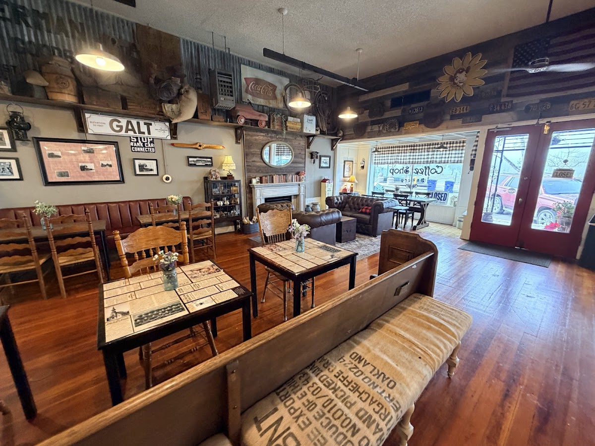 The Coffee Shop Bakery Photos 2