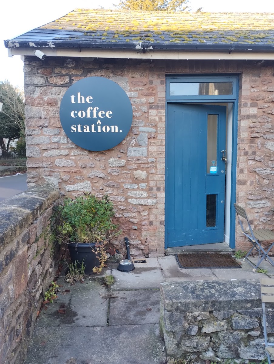 The Coffee Station