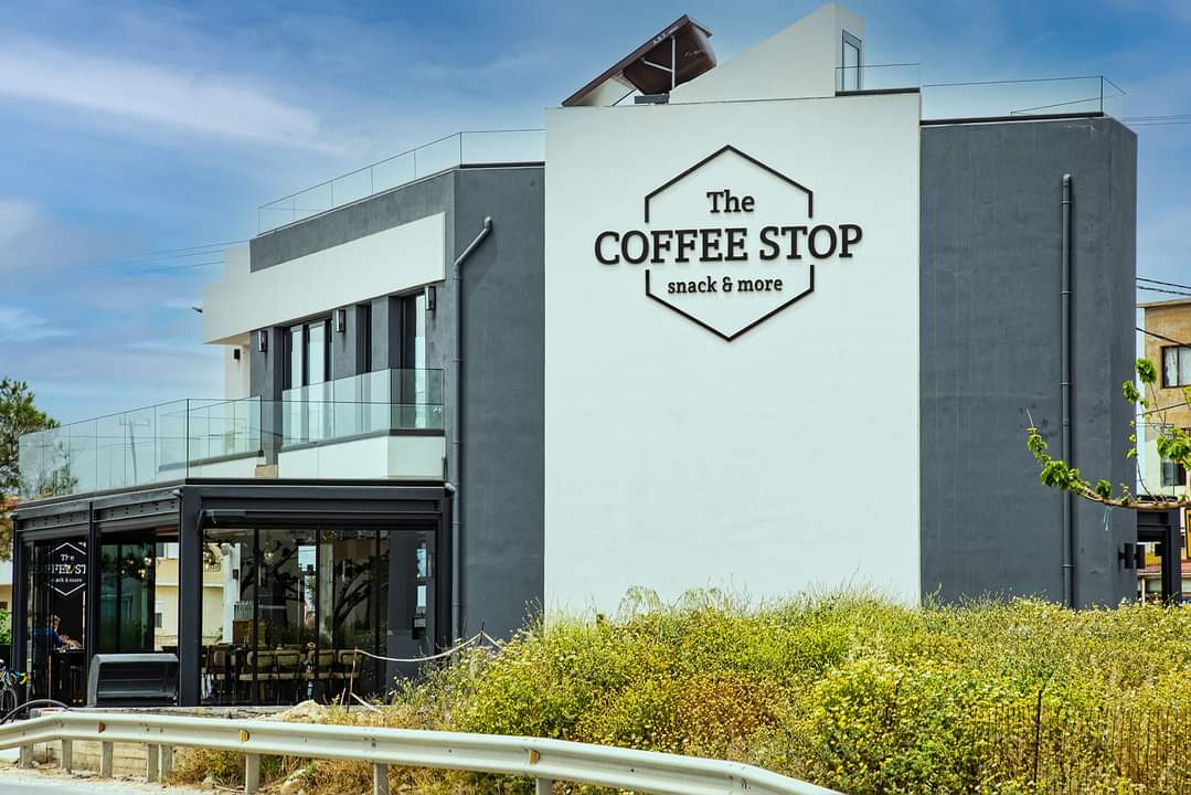 The Coffee Stop Snack & More