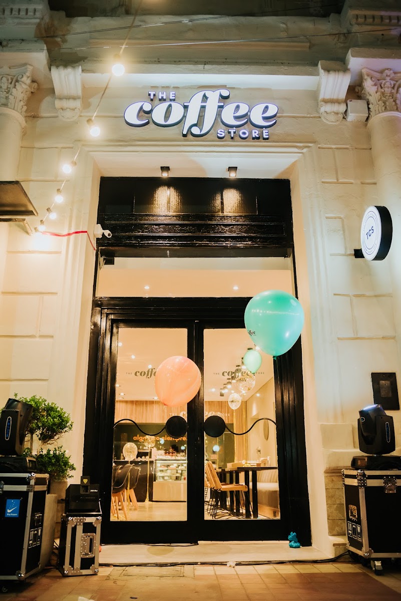 The Coffee Store Rafaela