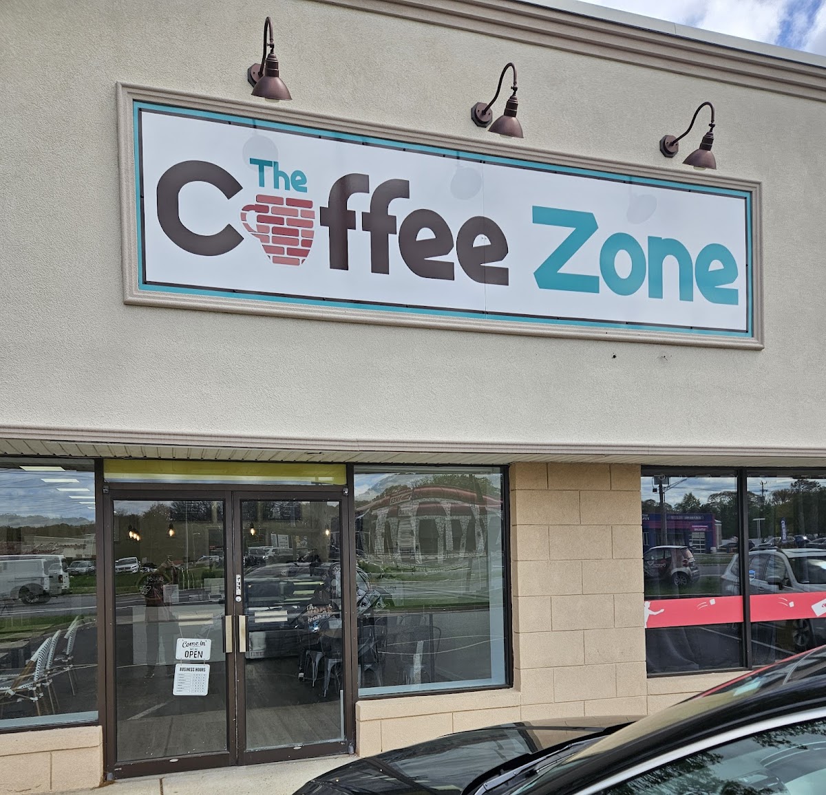 The Coffee Zone