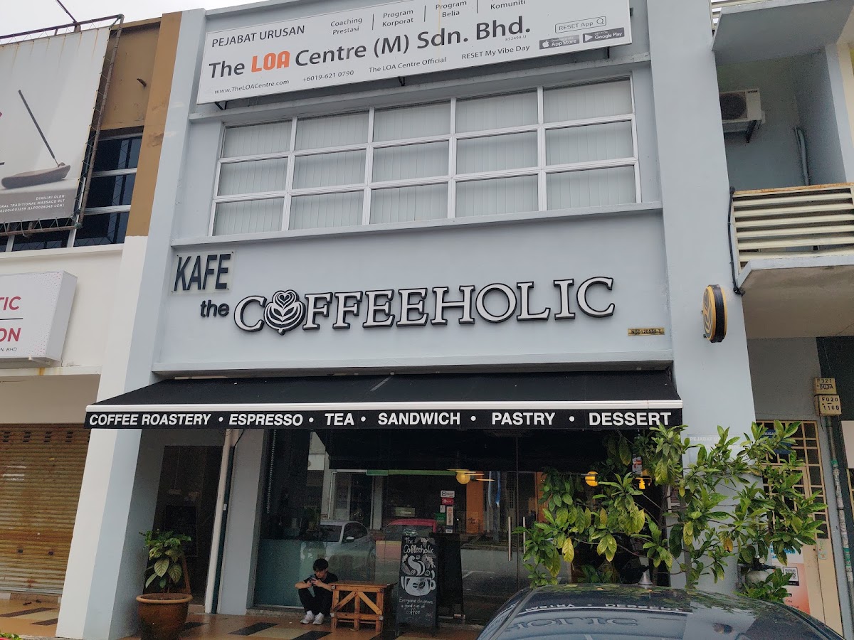 The Coffeeholic