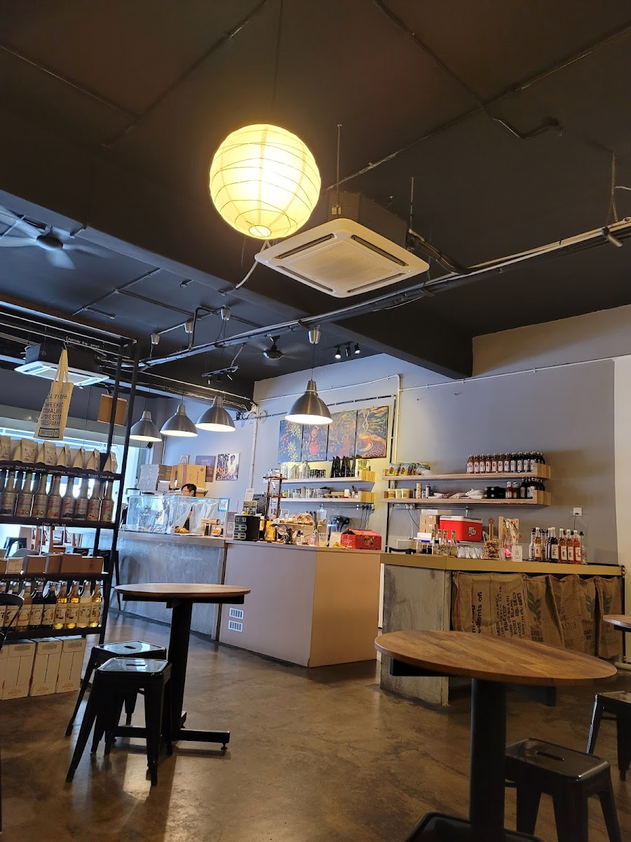 The Coffeeholic Photos 2