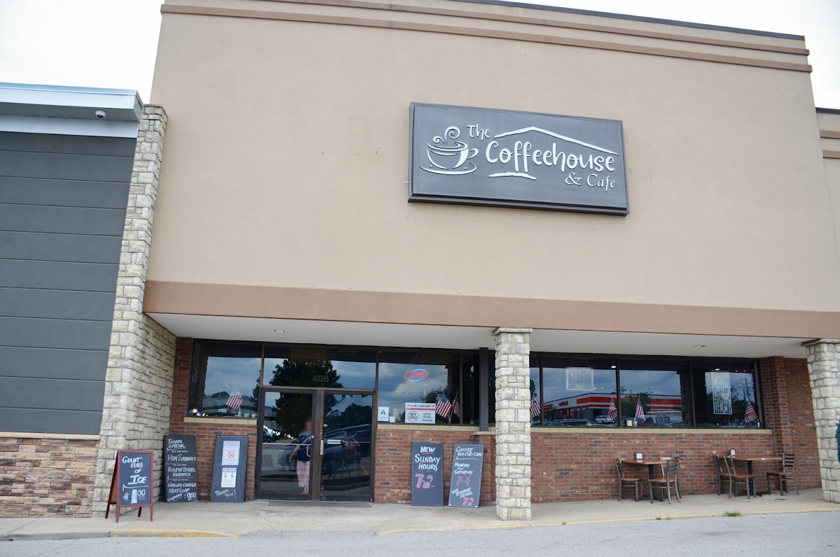 The Coffeehouse & Cafe