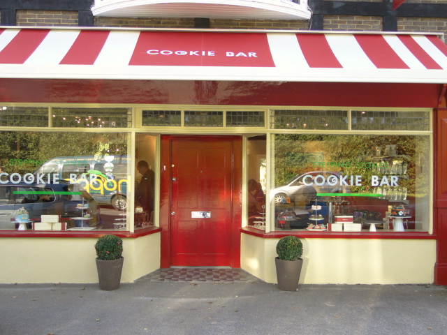 The Cookie Bar