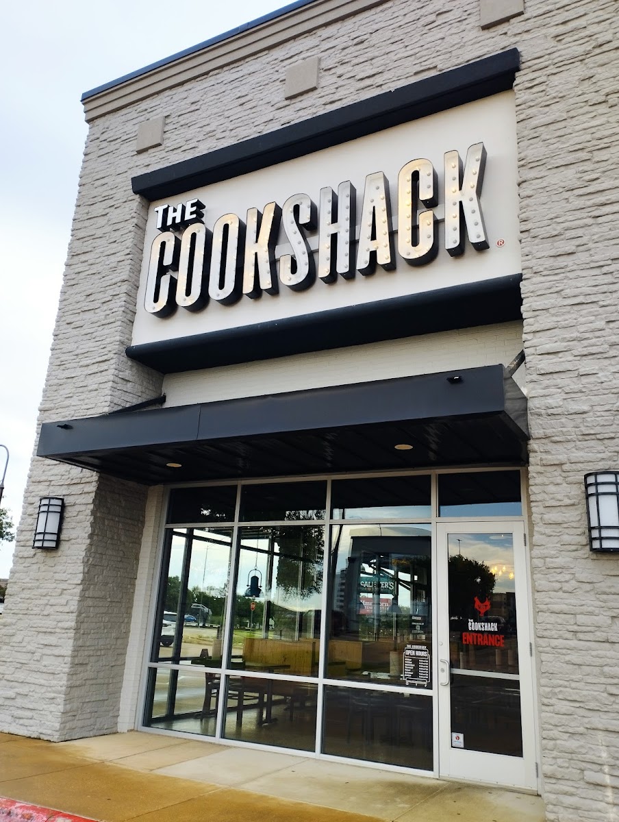 The Cookshack