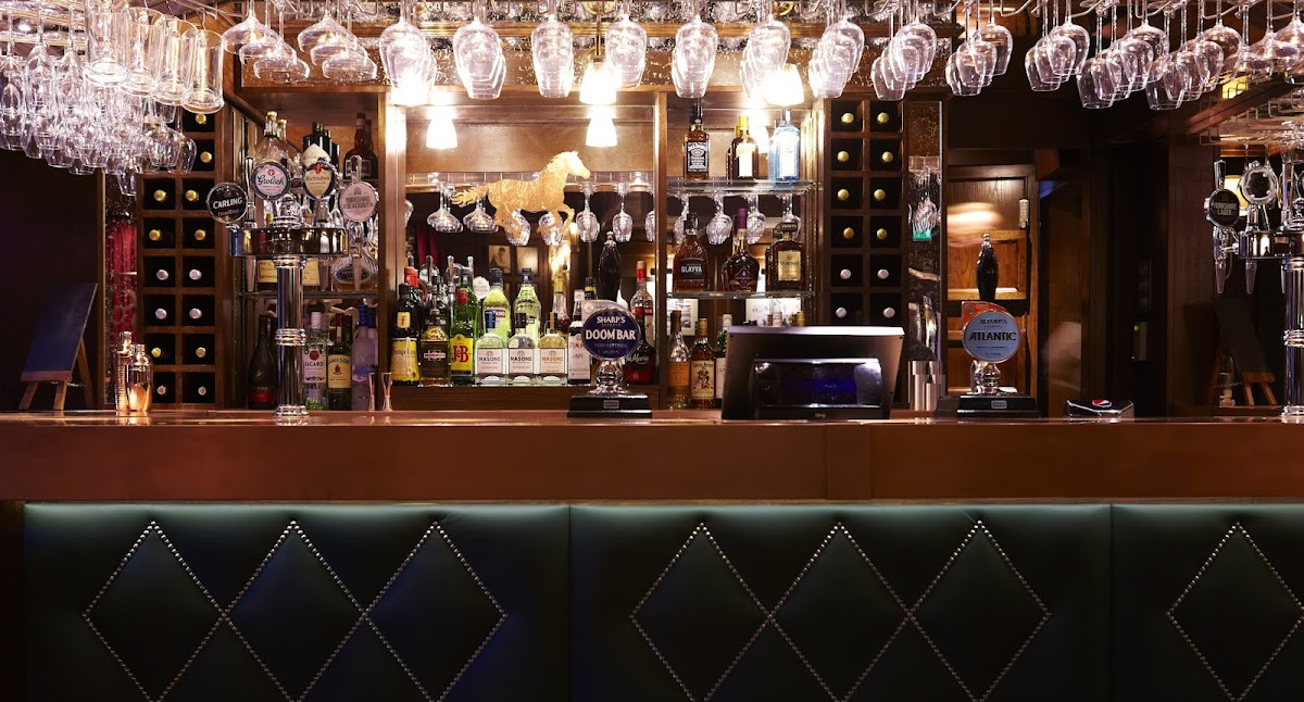 The Copper Horse