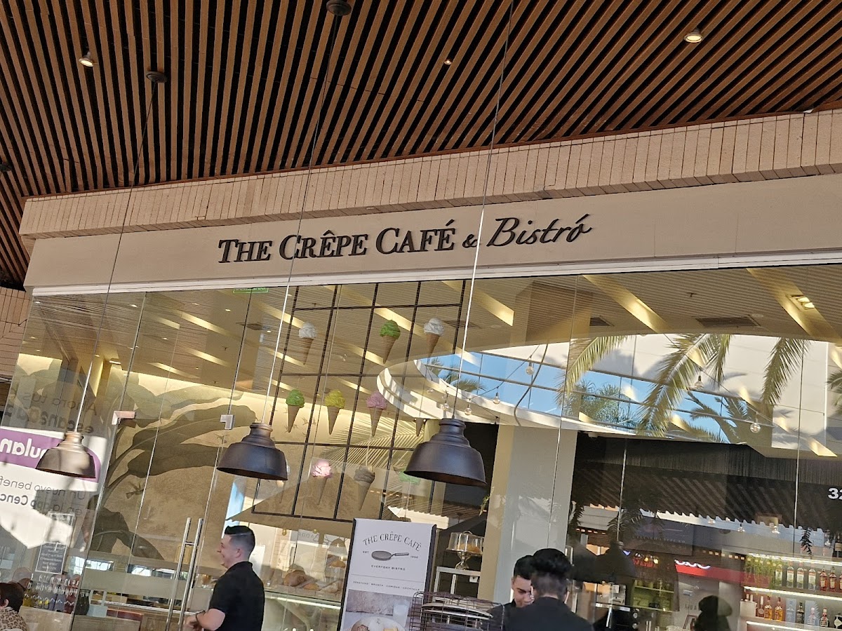 The Crepe Café Photos 2
