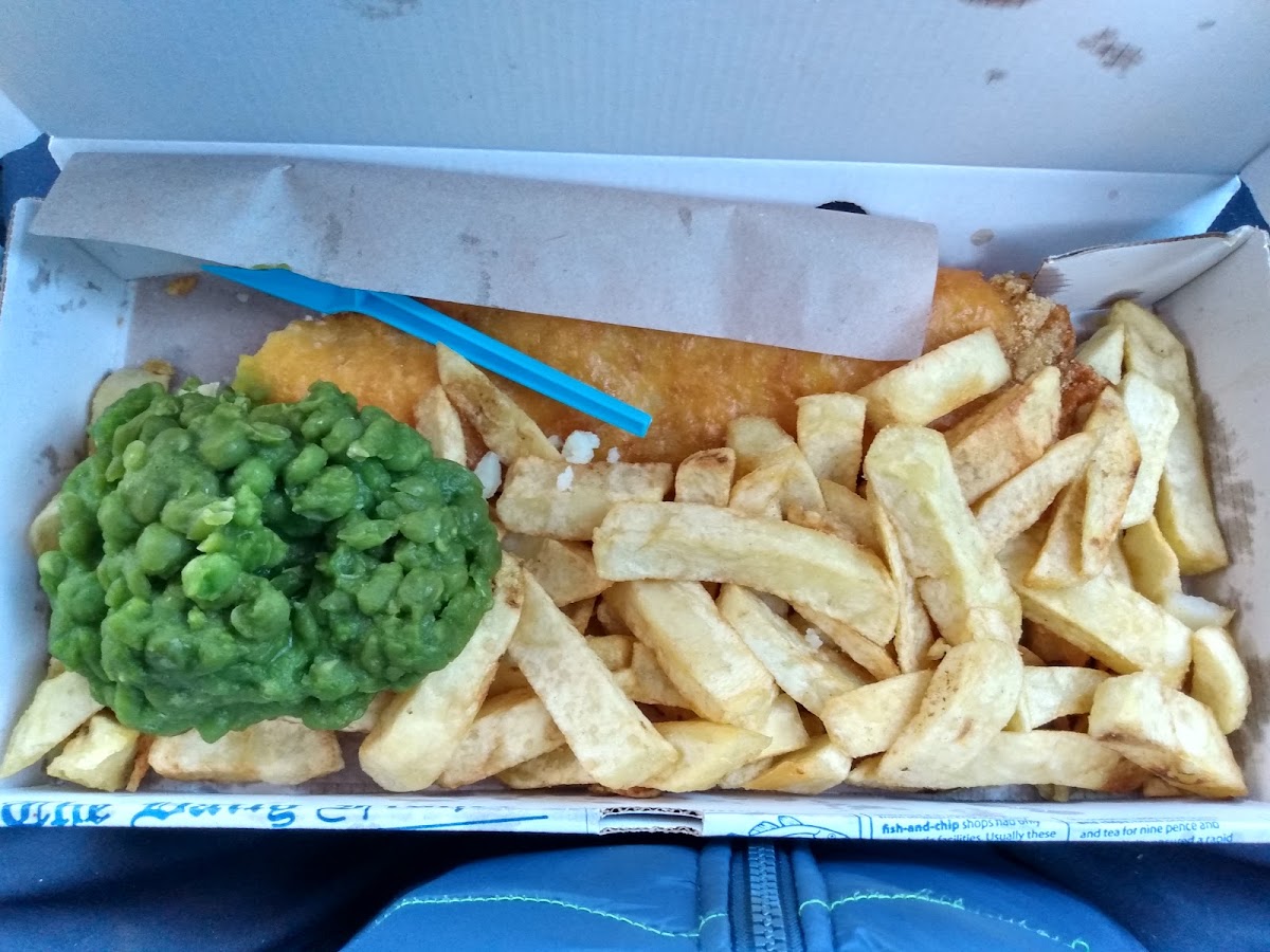The Crispy Cod (Moreton) Photos 9