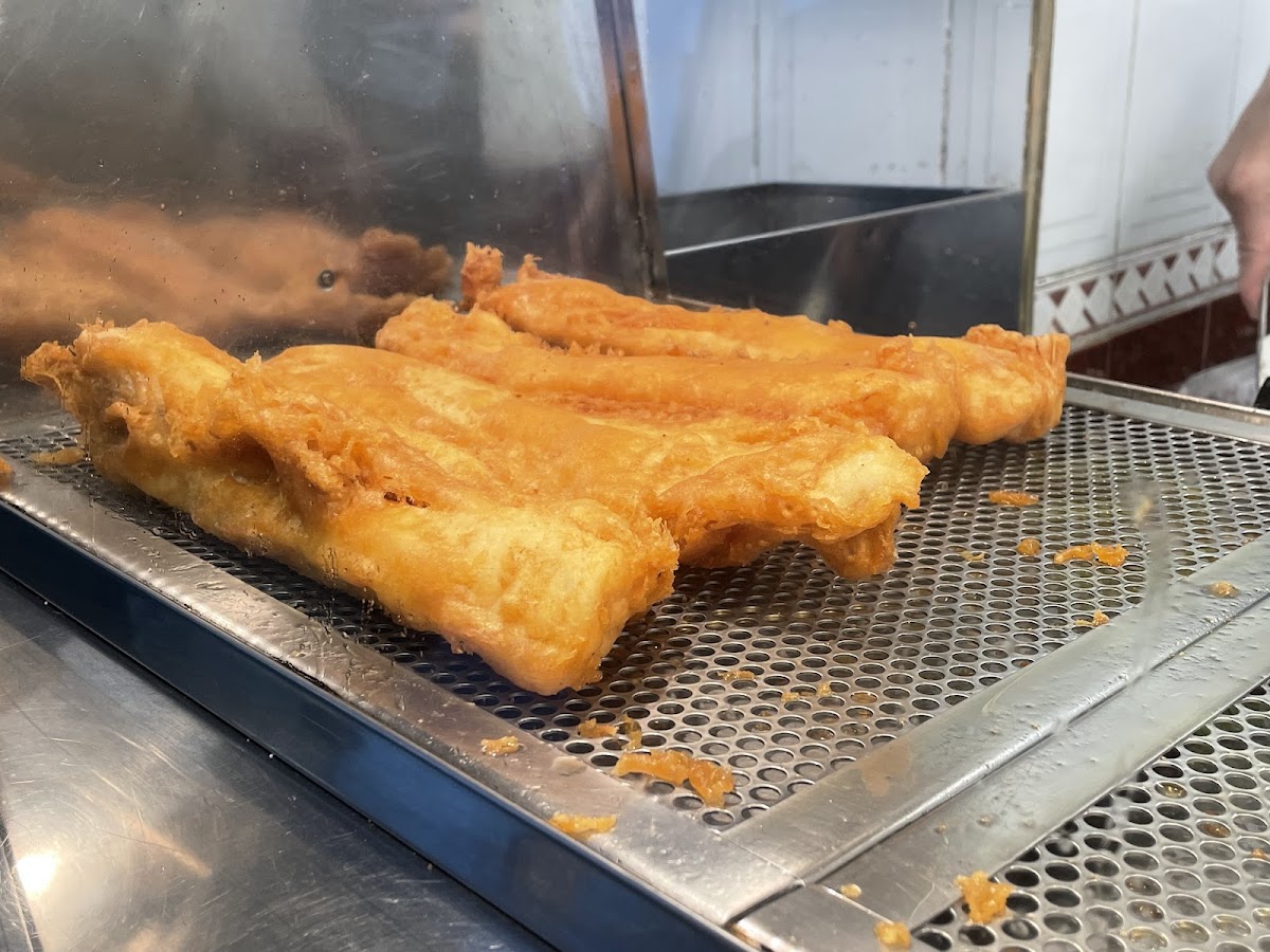 The Crispy Cod Photos 2