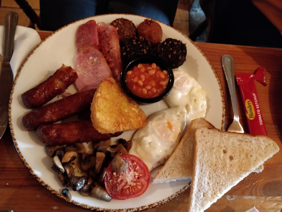 The Crozon Inn
