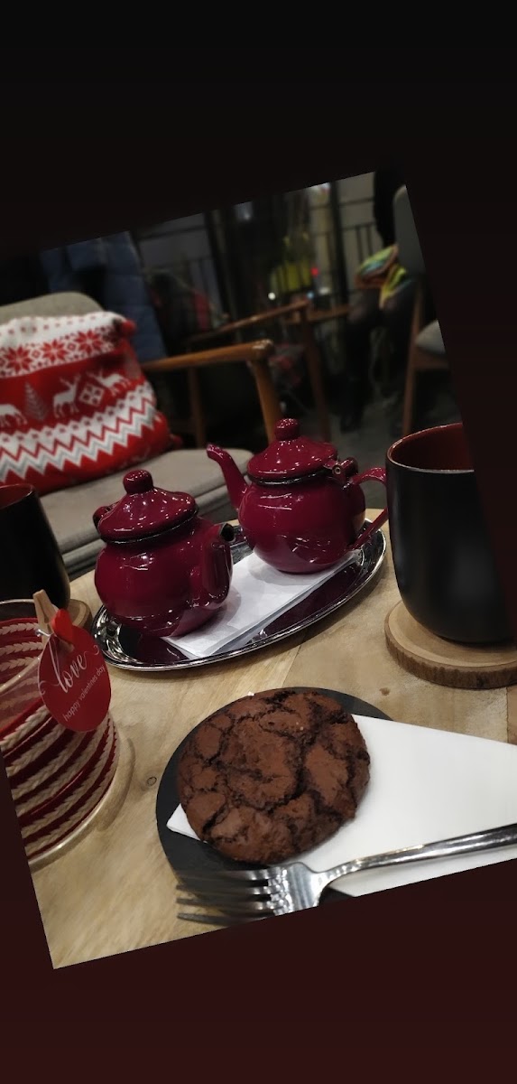 The Cups Coffee House Photos 9
