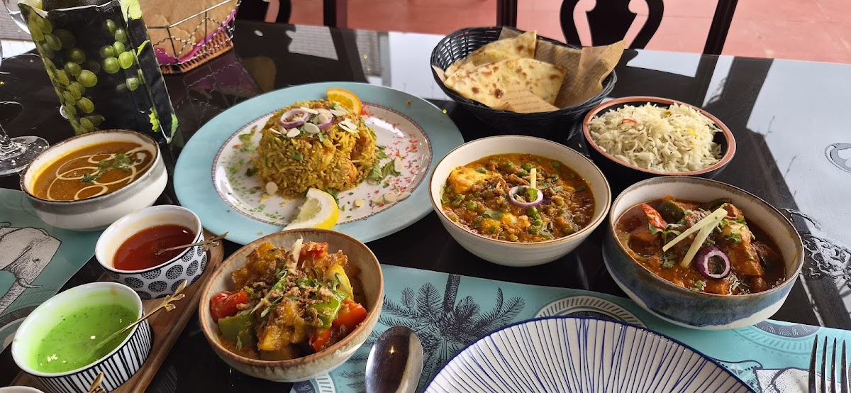 The Curry Gardens Photos 2