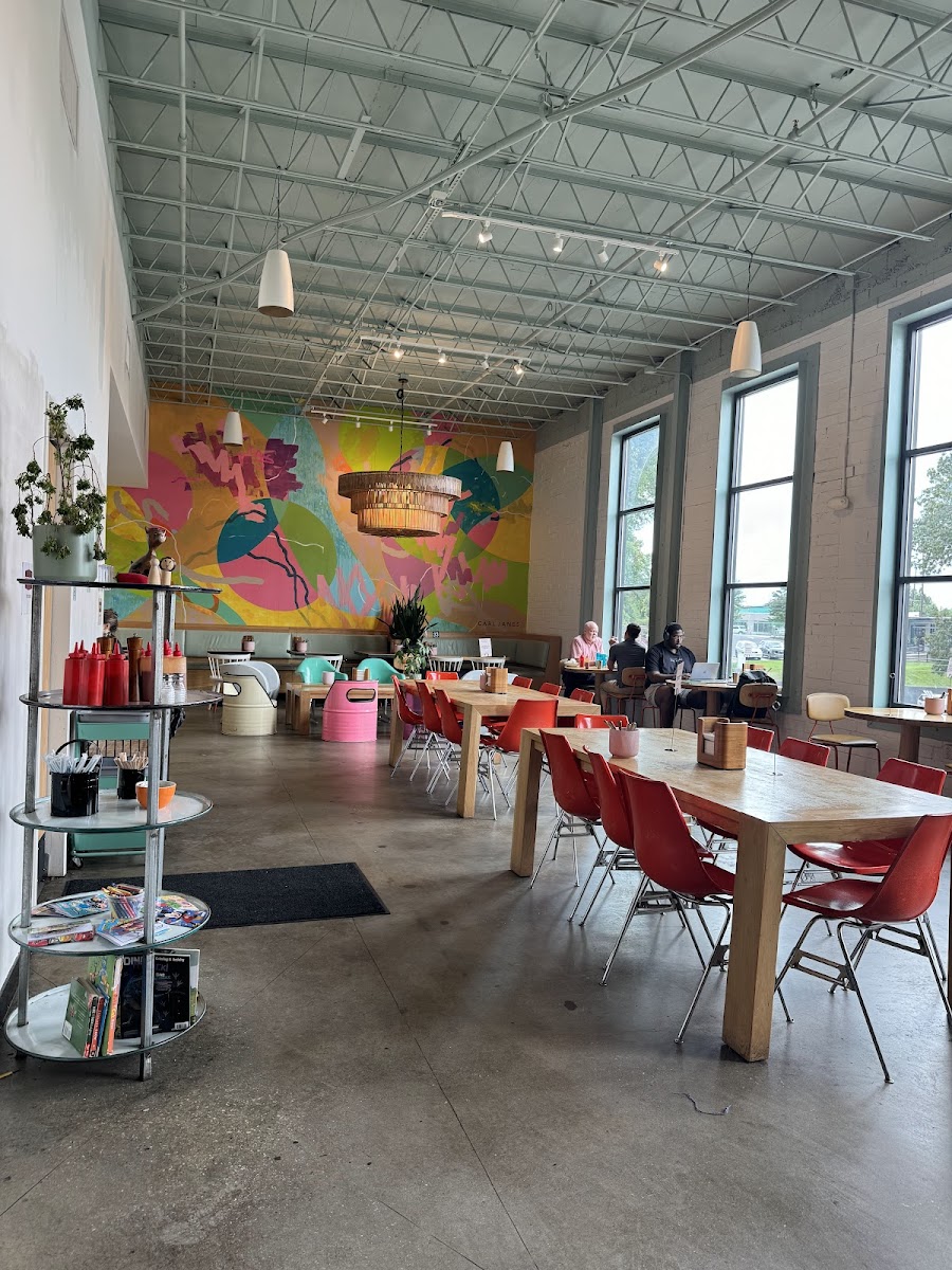 The Daily Cafe - West Midtown Photos 2