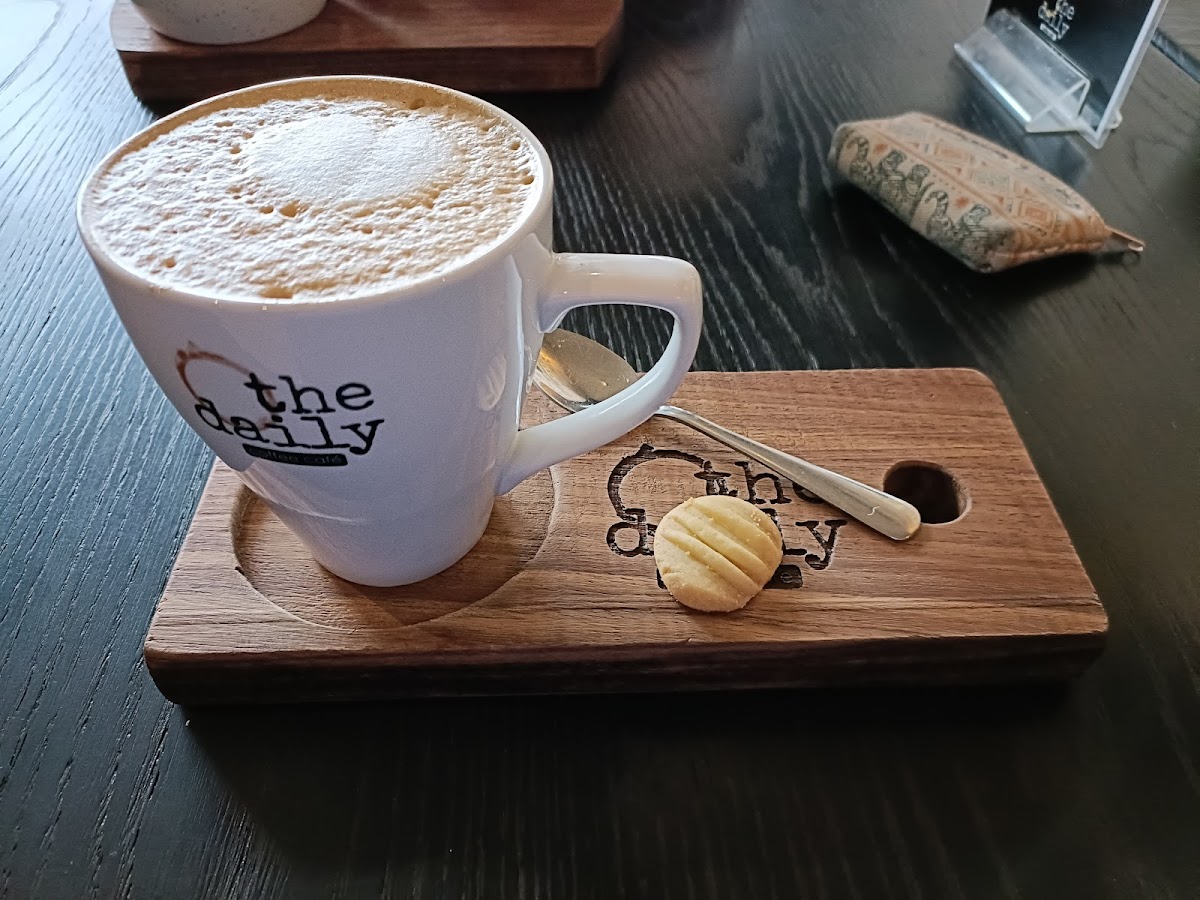 The Daily Coffee Café Olive Wood Photos 9