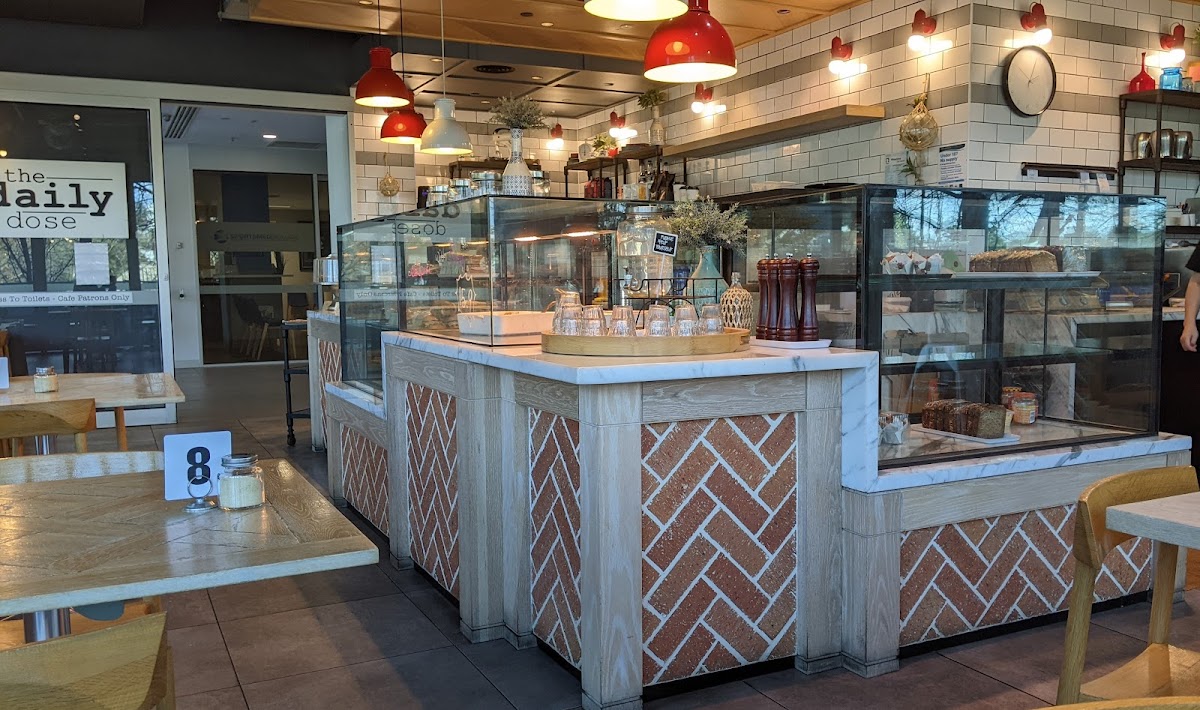 The Daily Dose Cafe